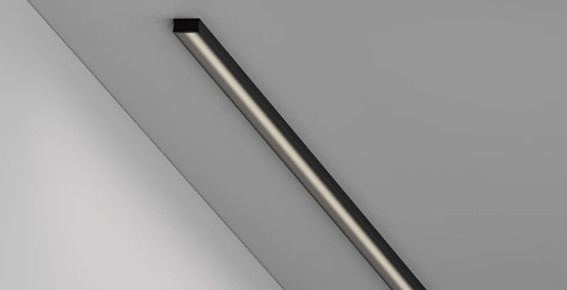 ПРОФИЛЬ LED НАКЛАДНОЙ