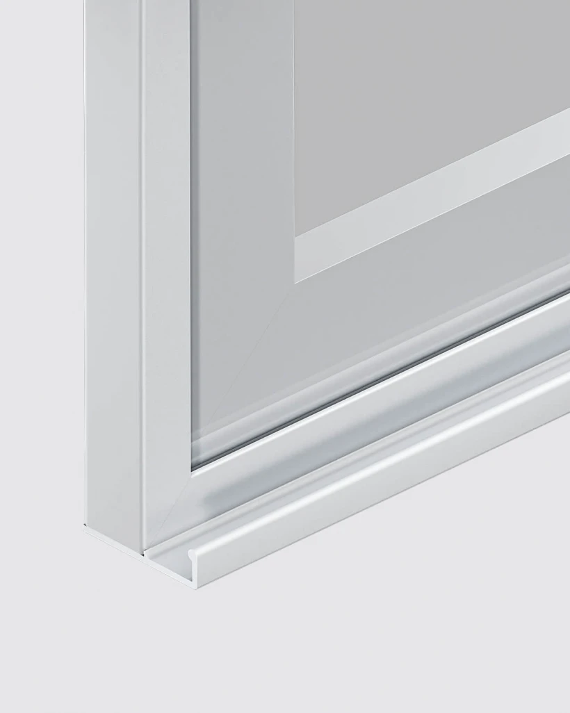 <b>ЦВЕТ</b> Алюминий
